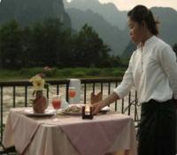 Villa Namsong - Dining